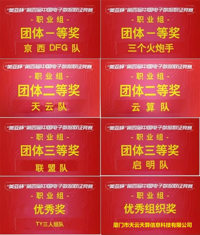 第四屆全國電子數(shù)據(jù)取證賽前輔導培訓班（2018.11)